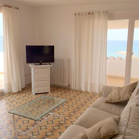 Apartaments La Palmera, Terrace & Pool Sant Marti d'Empuries Buitenkant foto