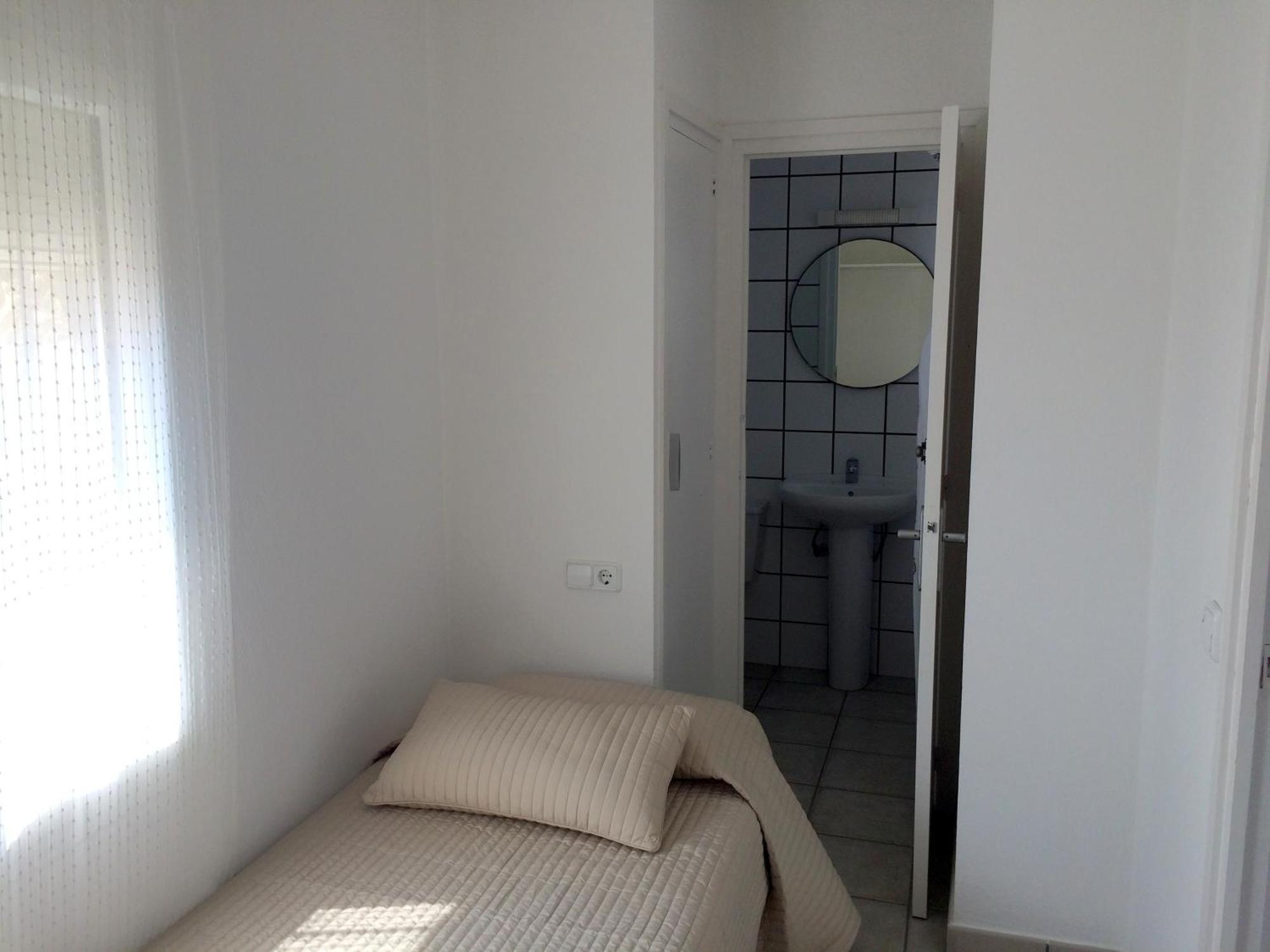 Apartaments La Palmera, Terrace & Pool Sant Marti d'Empuries Buitenkant foto