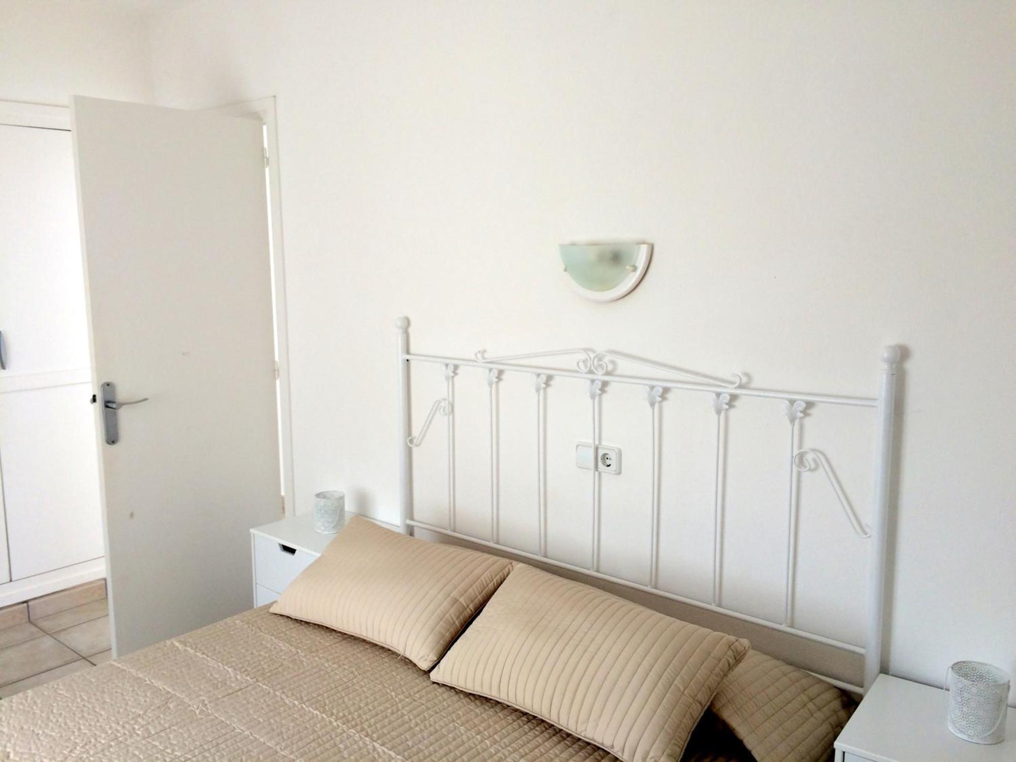 Apartaments La Palmera, Terrace & Pool Sant Marti d'Empuries Buitenkant foto