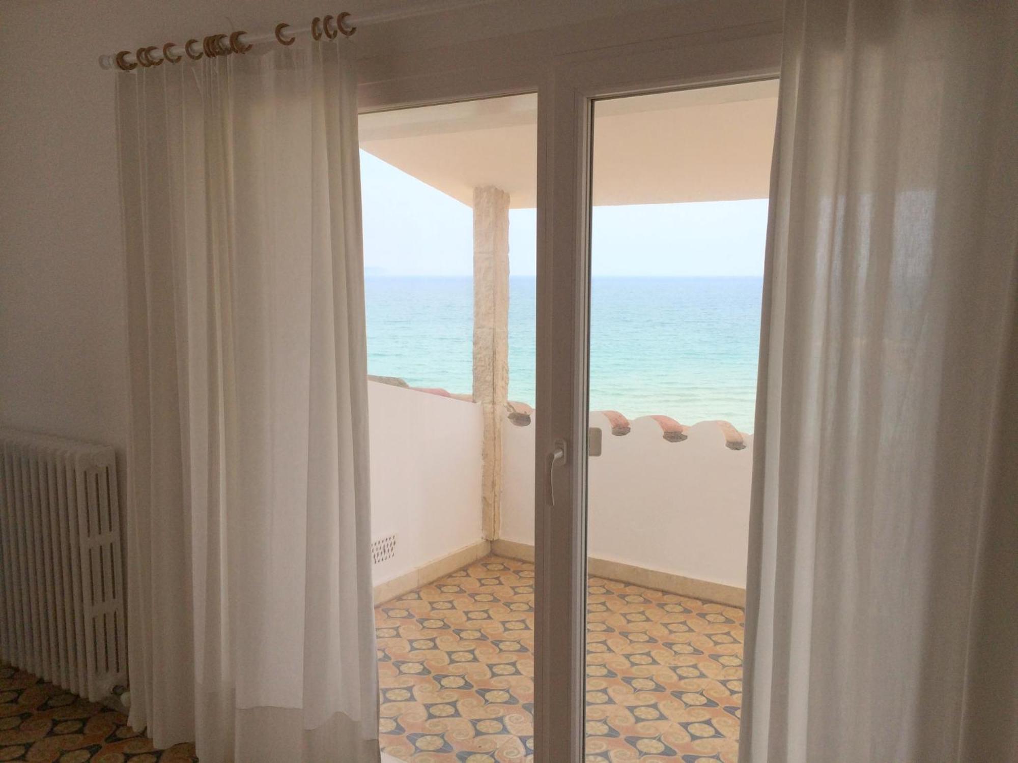 Apartaments La Palmera, Terrace & Pool Sant Marti d'Empuries Buitenkant foto
