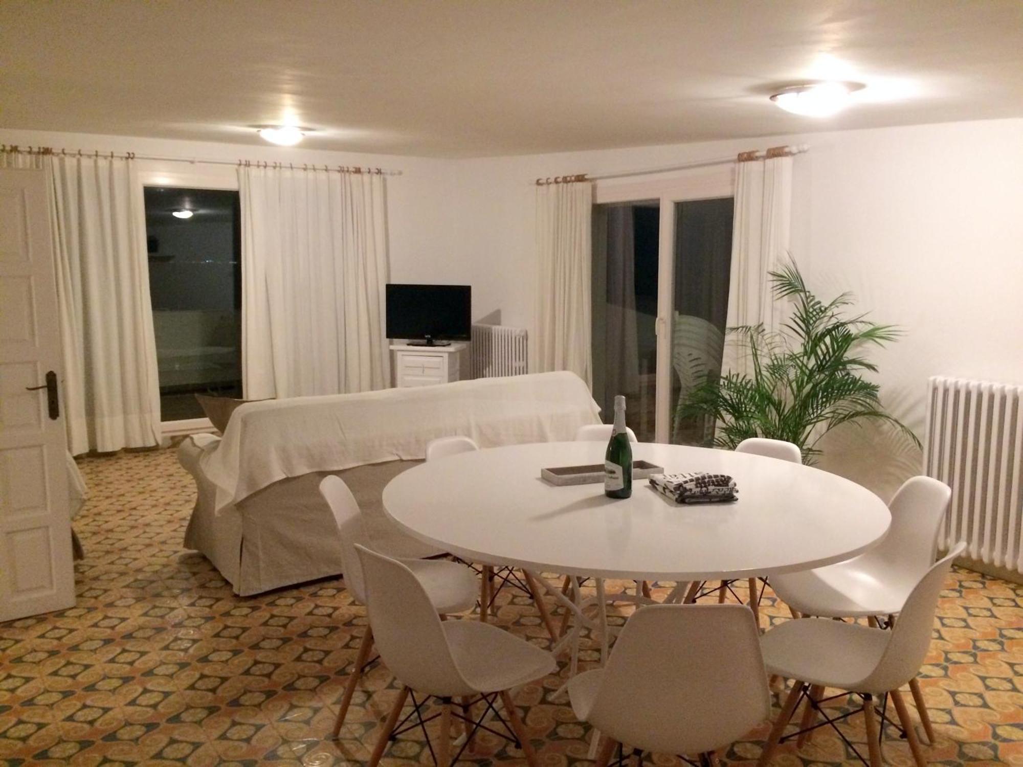 Apartaments La Palmera, Terrace & Pool Sant Marti d'Empuries Buitenkant foto
