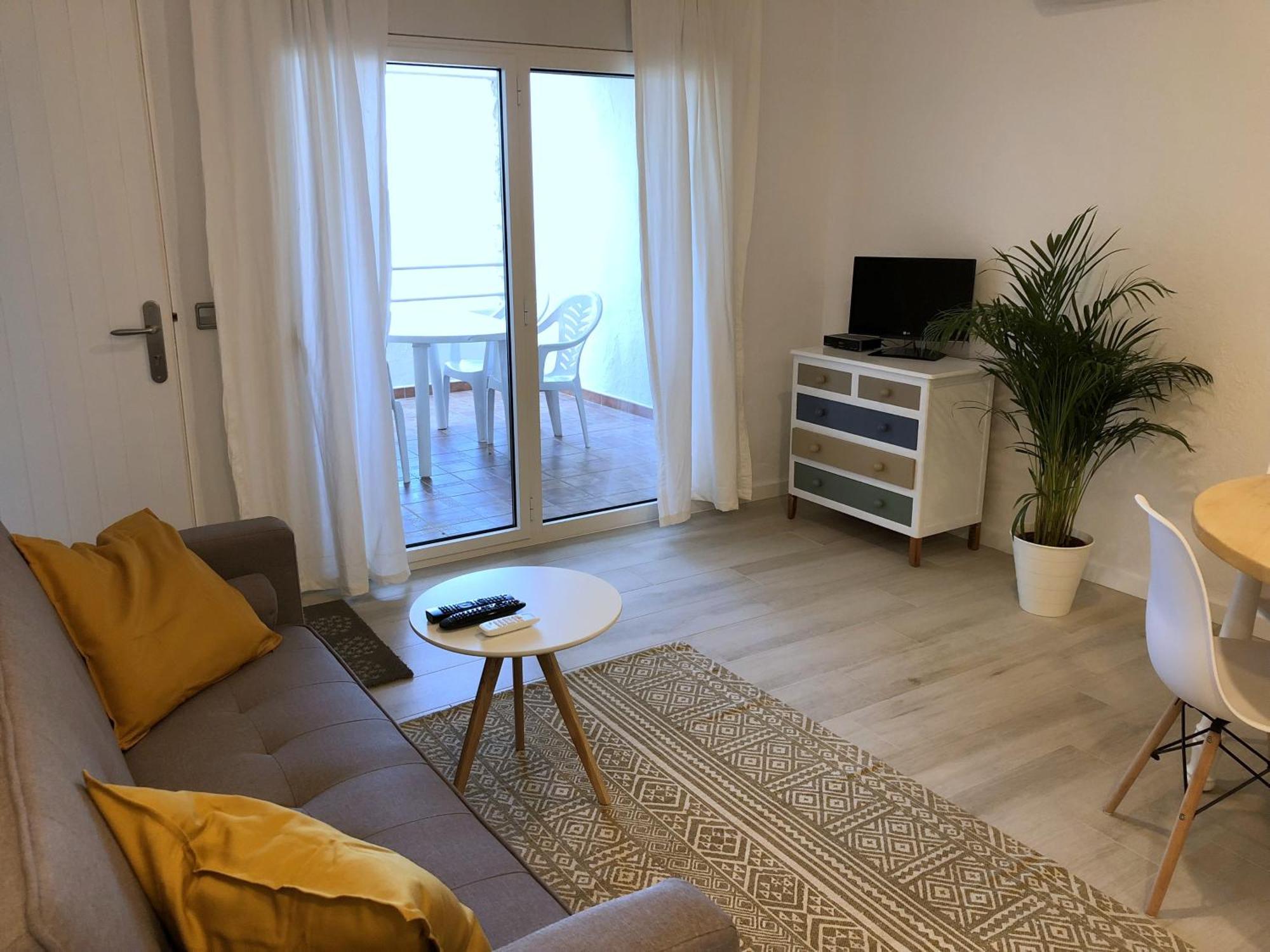 Apartaments La Palmera, Terrace & Pool Sant Marti d'Empuries Buitenkant foto