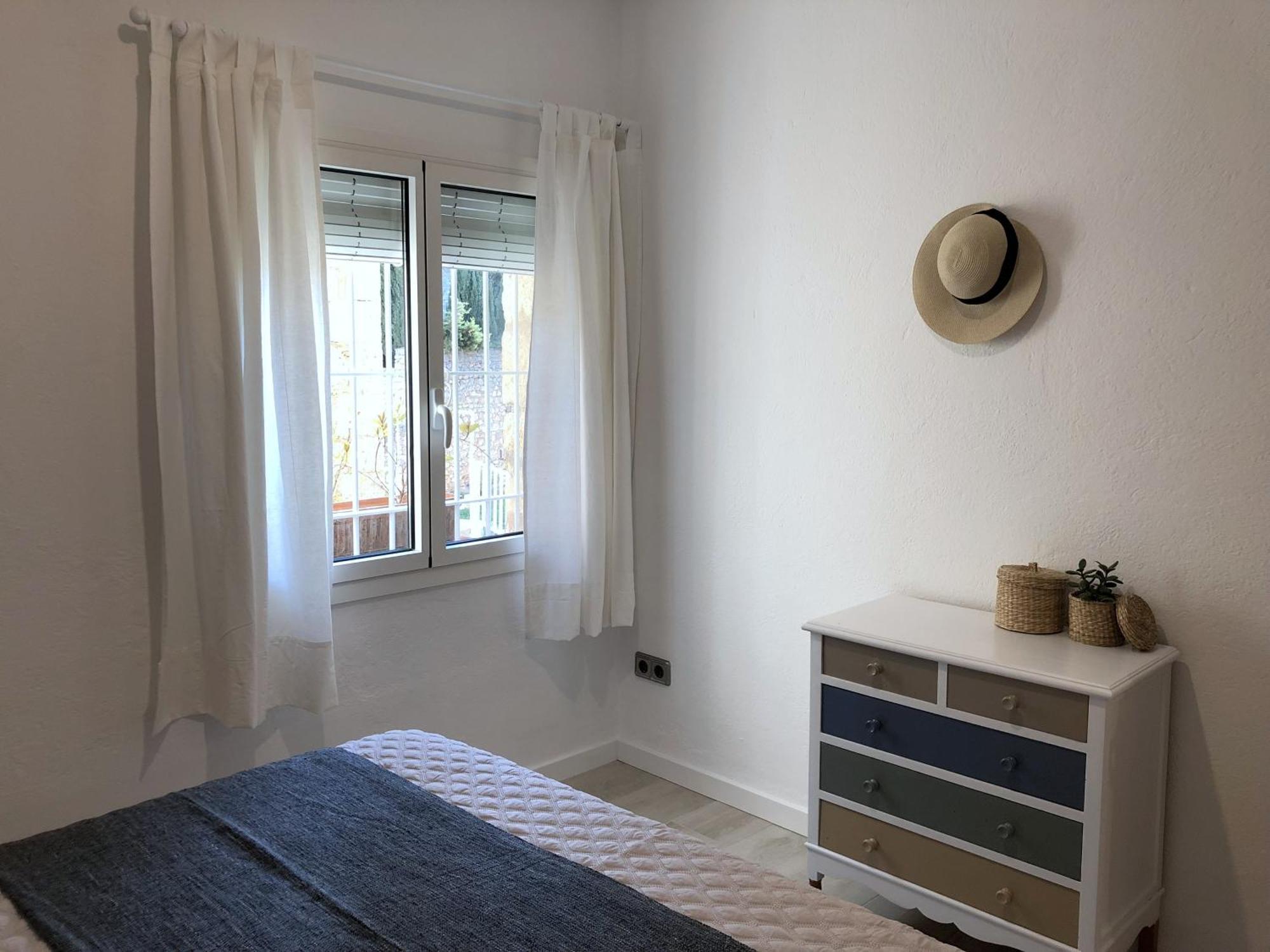 Apartaments La Palmera, Terrace & Pool Sant Marti d'Empuries Kamer foto