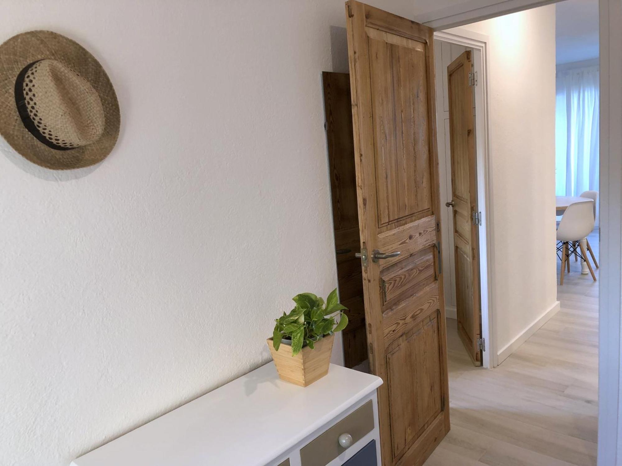 Apartaments La Palmera, Terrace & Pool Sant Marti d'Empuries Kamer foto