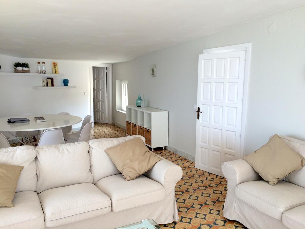 Apartaments La Palmera, Terrace & Pool Sant Marti d'Empuries Buitenkant foto