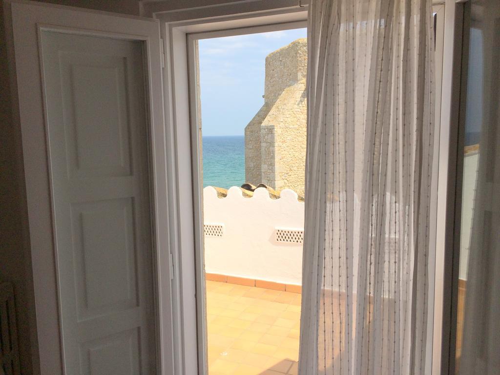 Apartaments La Palmera, Terrace & Pool Sant Marti d'Empuries Buitenkant foto
