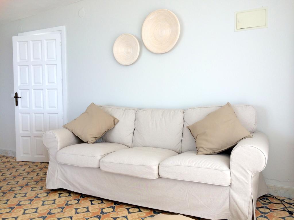 Apartaments La Palmera, Terrace & Pool Sant Marti d'Empuries Buitenkant foto