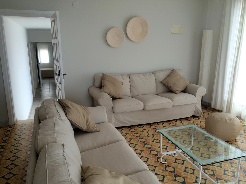 Apartaments La Palmera, Terrace & Pool Sant Marti d'Empuries Buitenkant foto