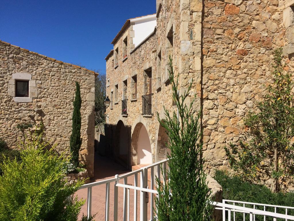 Apartaments La Palmera, Terrace & Pool Sant Marti d'Empuries Buitenkant foto
