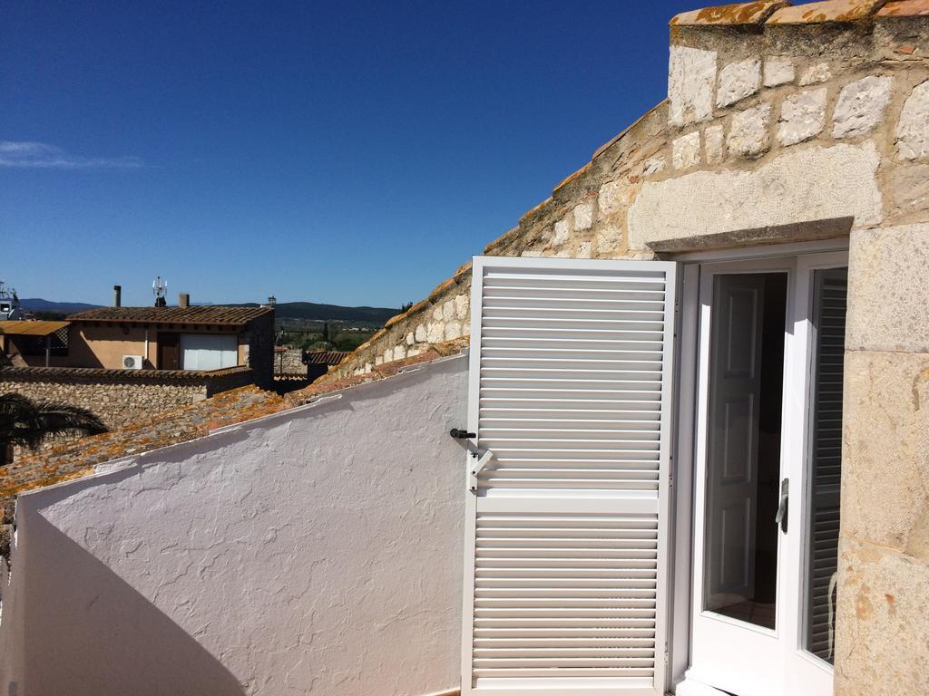 Apartaments La Palmera, Terrace & Pool Sant Marti d'Empuries Buitenkant foto