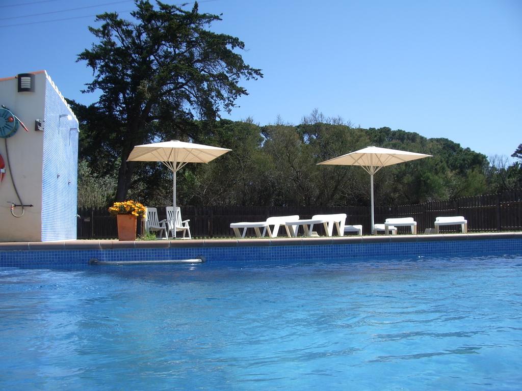 Apartaments La Palmera, Terrace & Pool Sant Marti d'Empuries Buitenkant foto