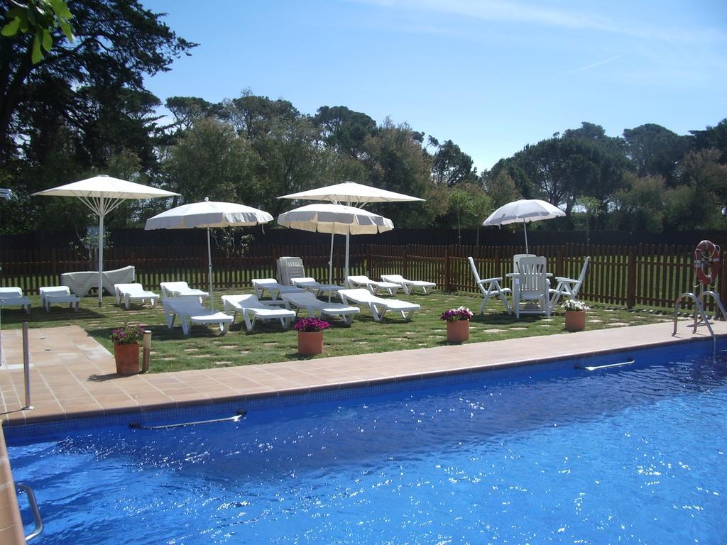 Apartaments La Palmera, Terrace & Pool Sant Marti d'Empuries Buitenkant foto