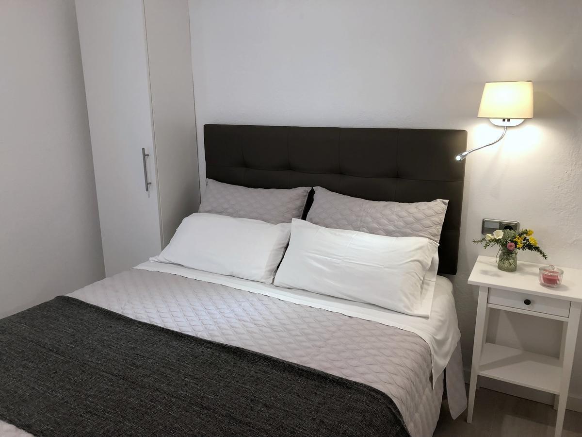 Apartaments La Palmera, Terrace & Pool Sant Marti d'Empuries Buitenkant foto